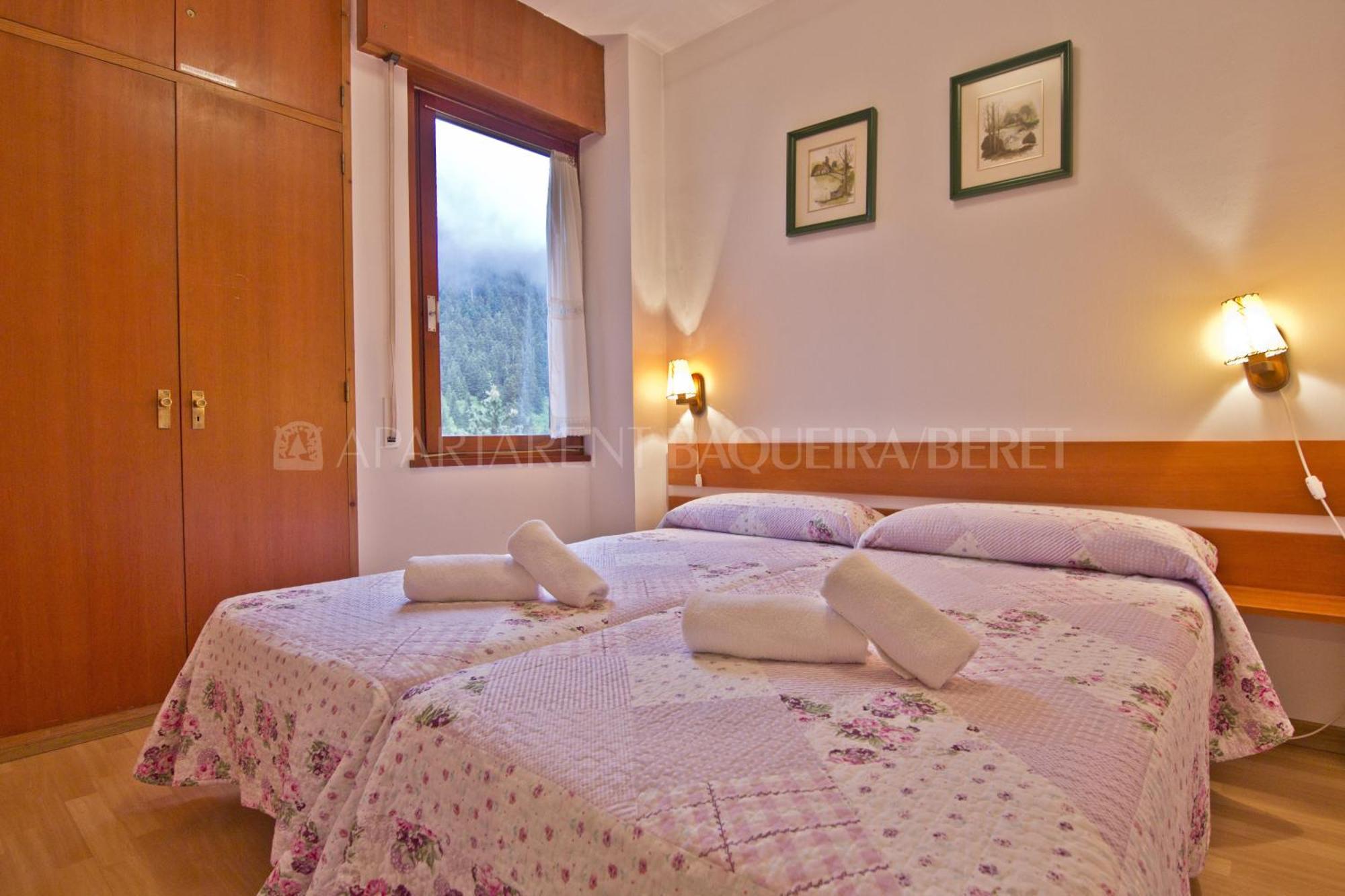 Apartarent 1500 Baqueira Beret Zimmer foto