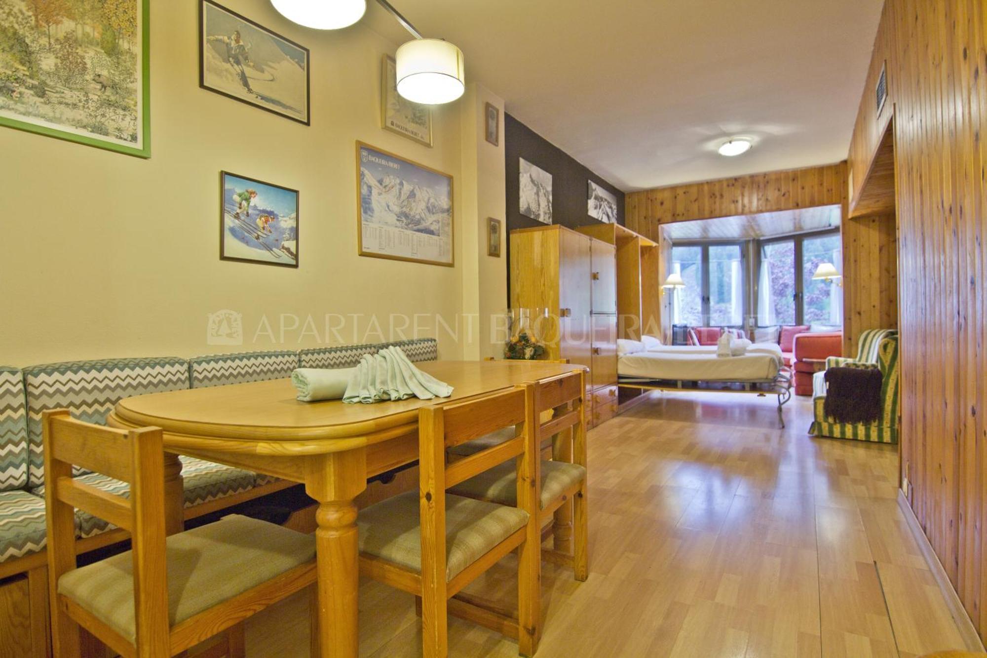 Apartarent 1500 Baqueira Beret Zimmer foto