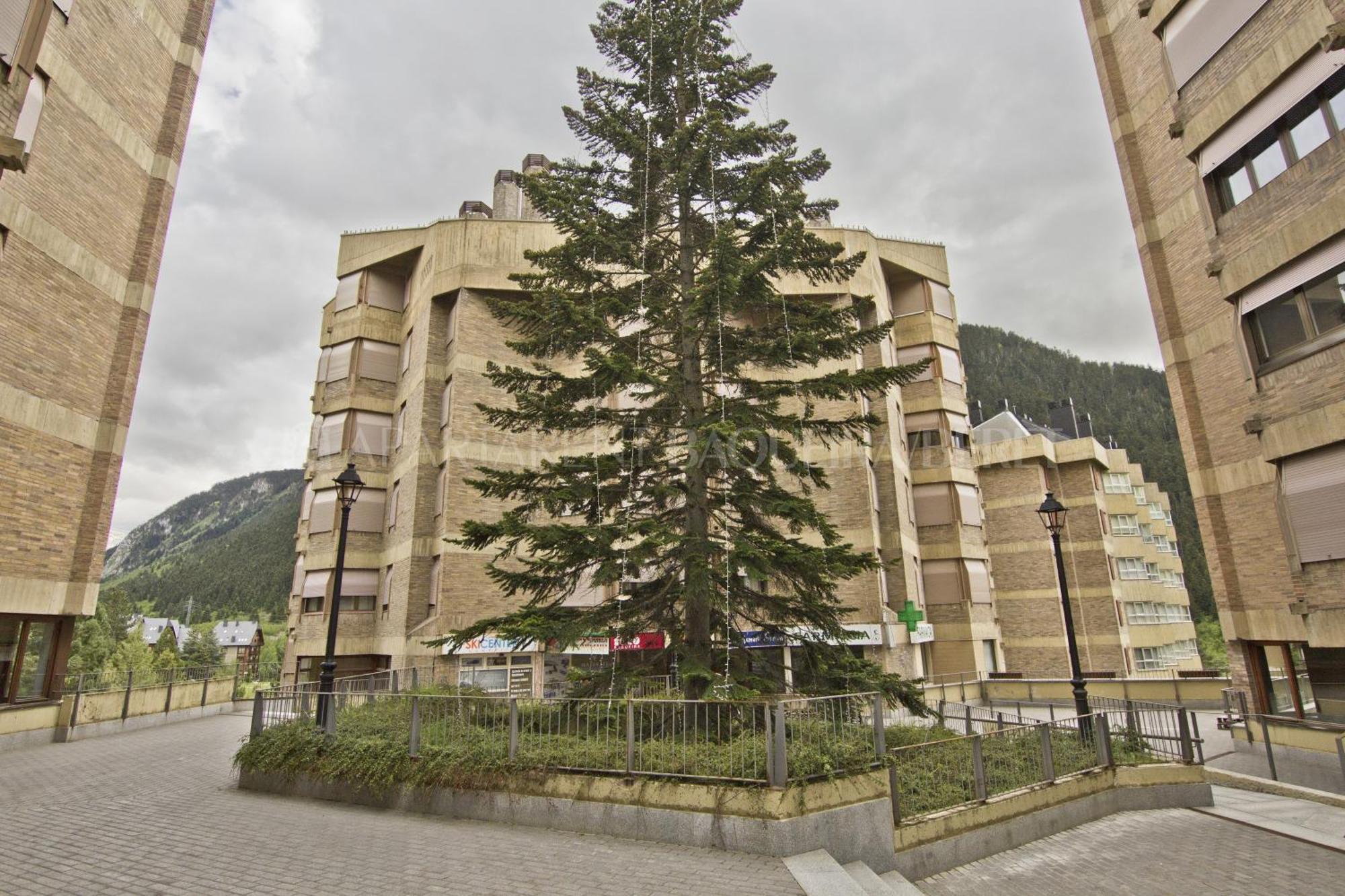 Apartarent 1500 Baqueira Beret Zimmer foto