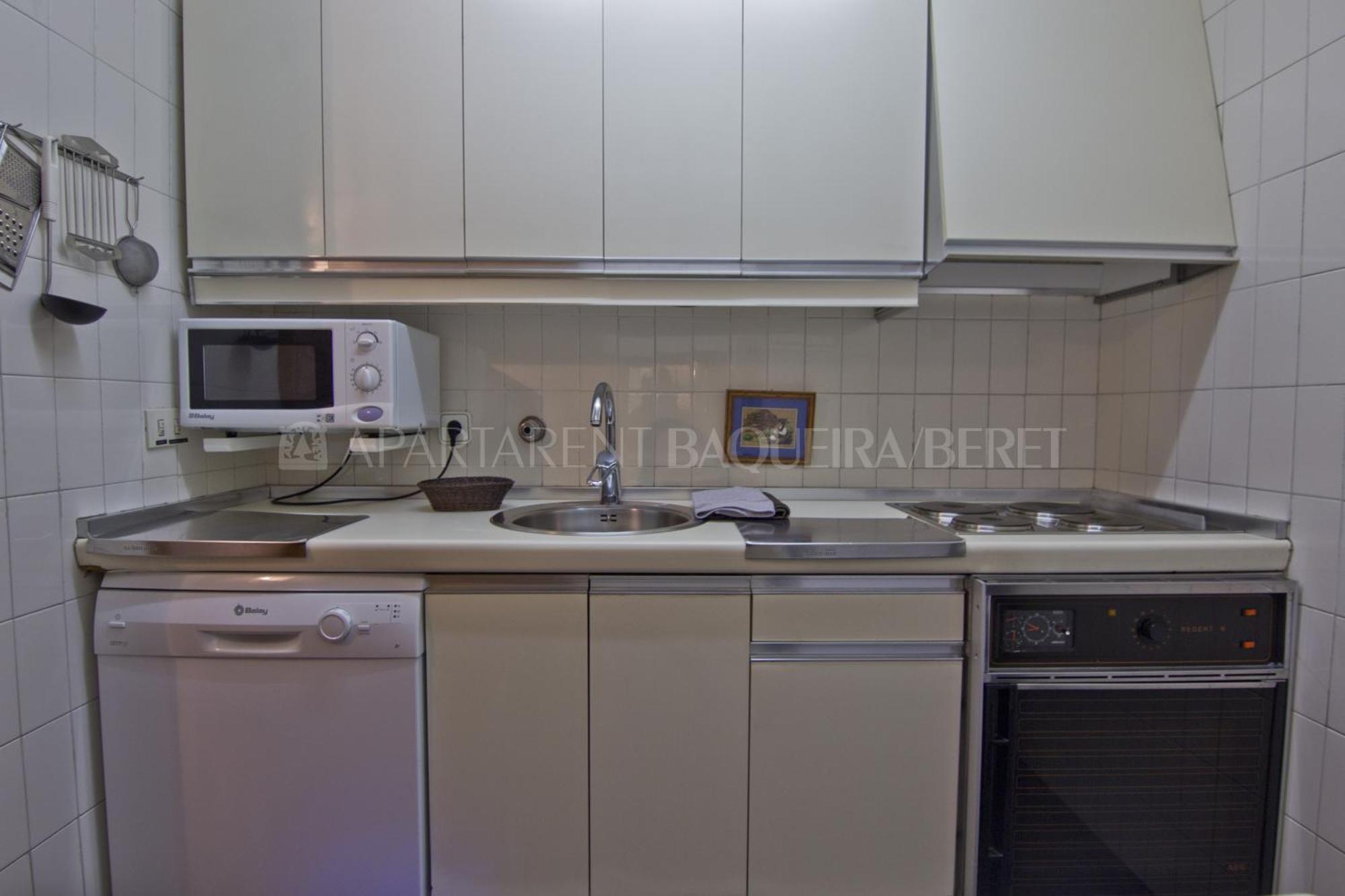 Apartarent 1500 Baqueira Beret Zimmer foto