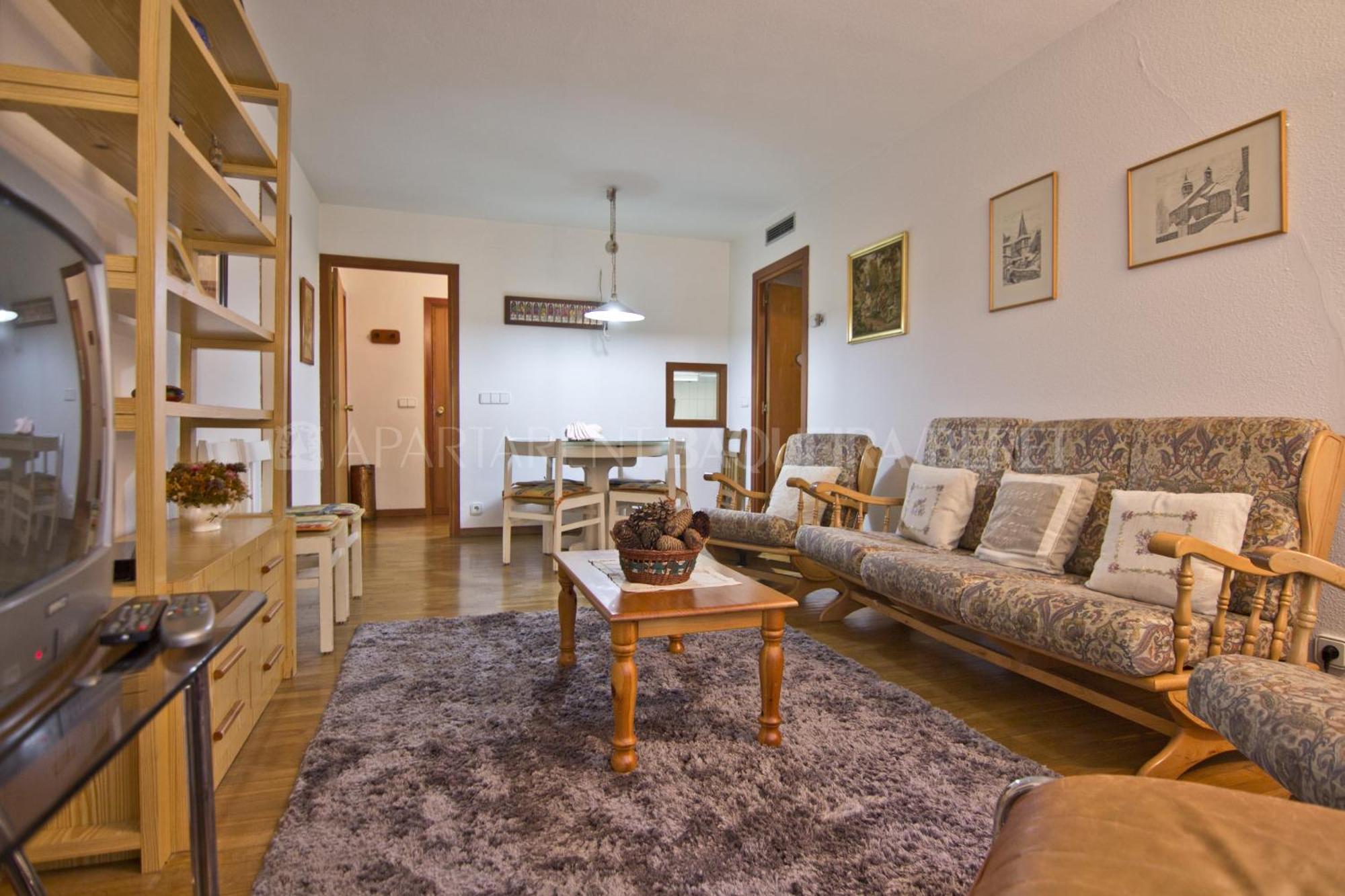 Apartarent 1500 Baqueira Beret Zimmer foto