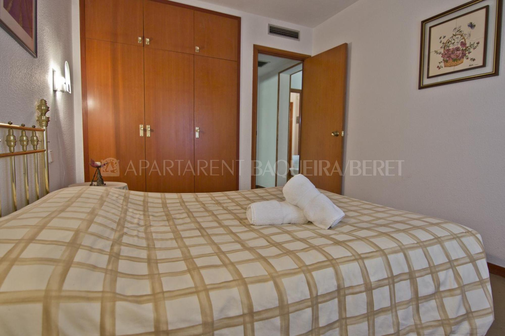 Apartarent 1500 Baqueira Beret Zimmer foto