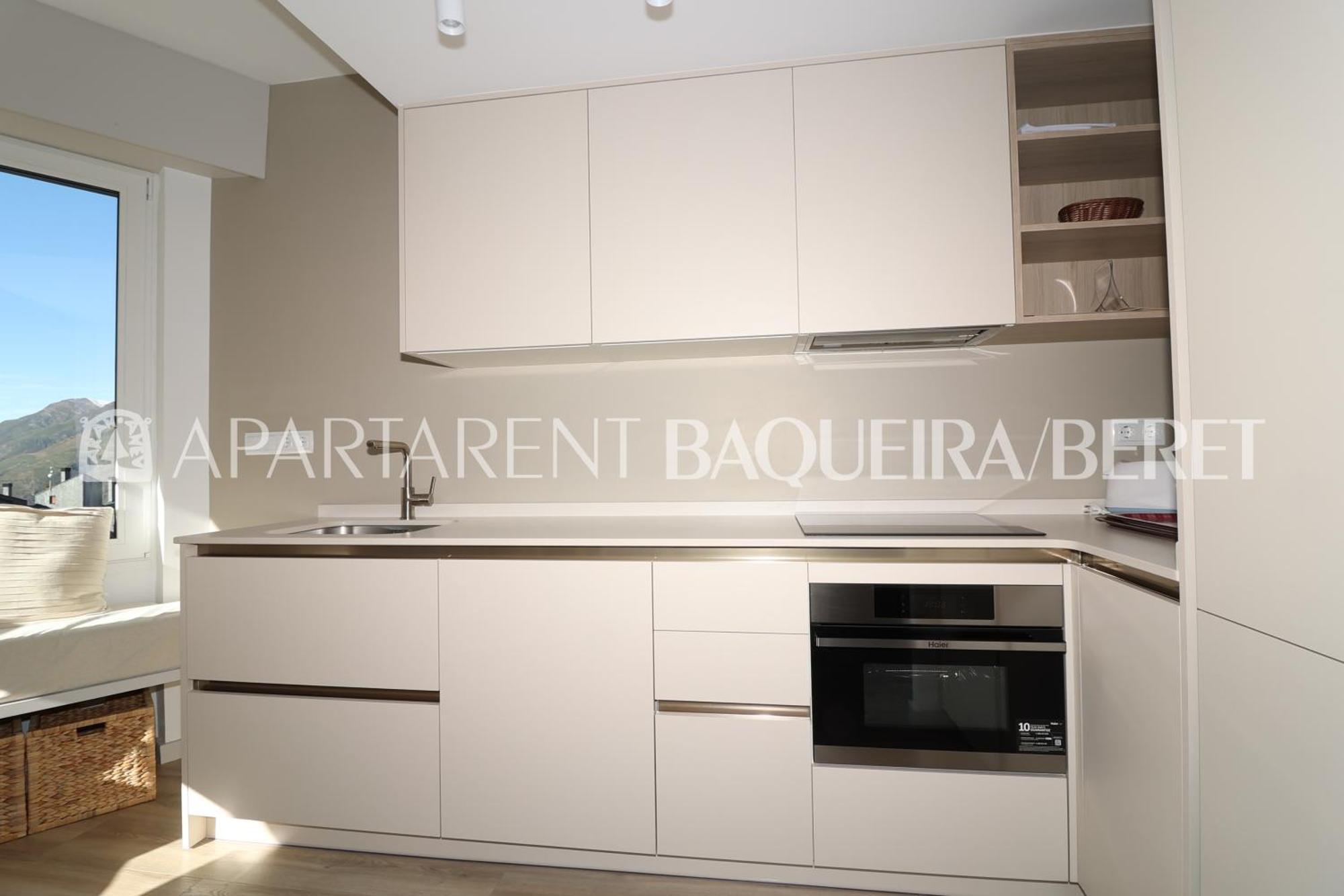Apartarent 1500 Baqueira Beret Exterior foto
