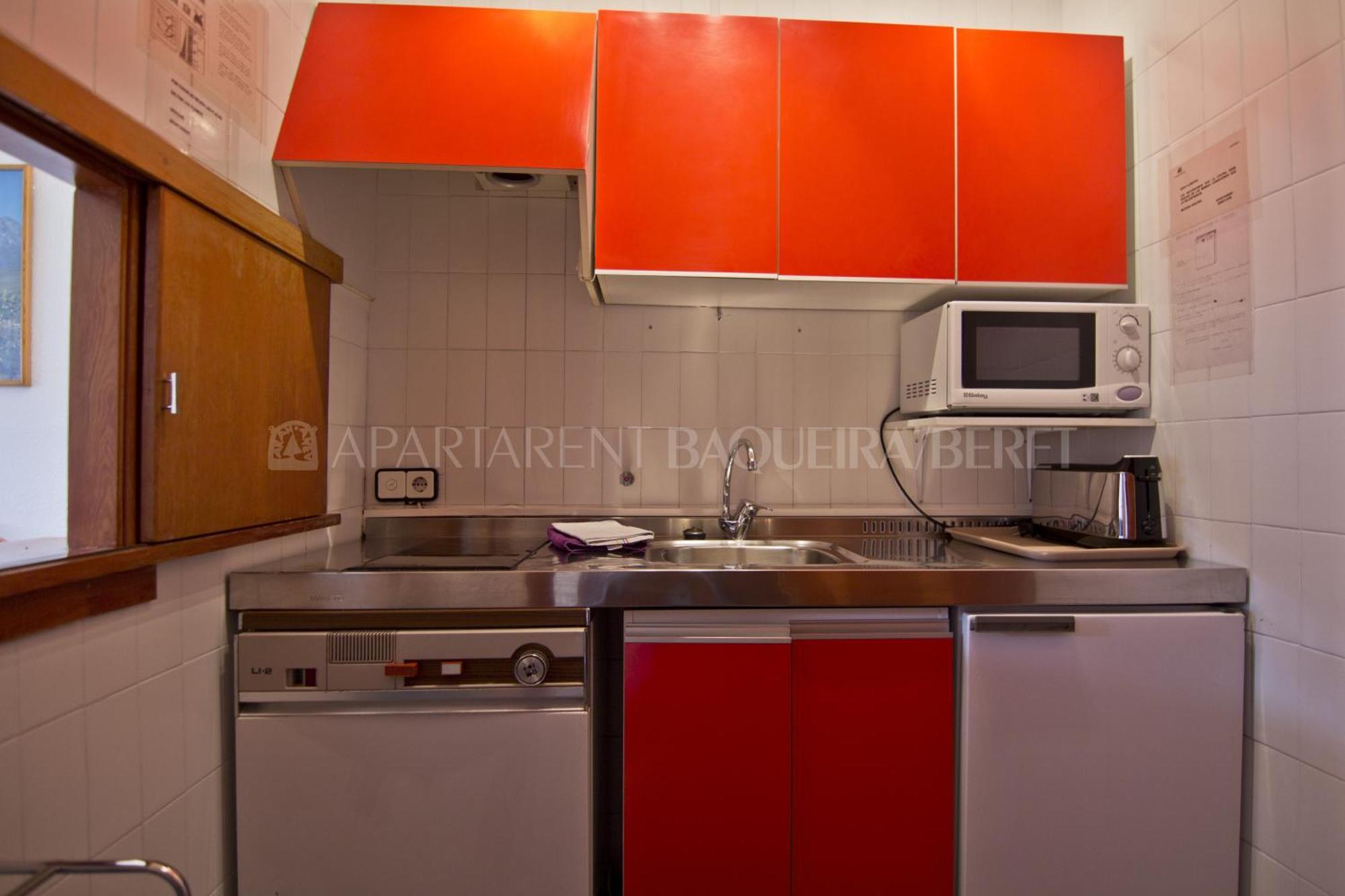 Apartarent 1500 Baqueira Beret Zimmer foto