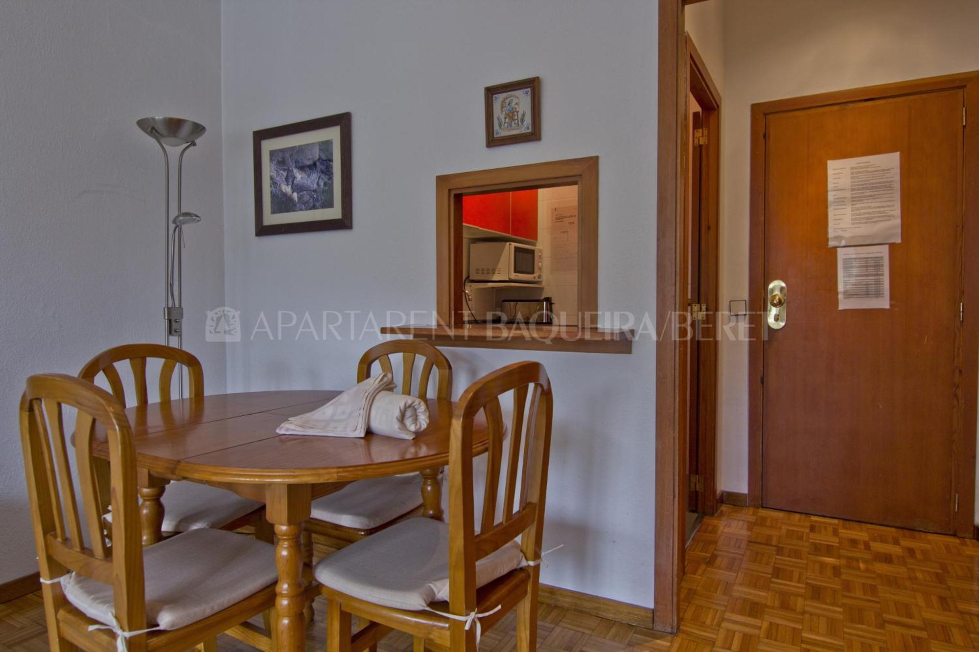 Apartarent 1500 Baqueira Beret Zimmer foto